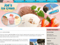 joesicecream.com