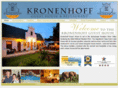 kronenhoff.com