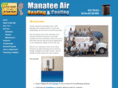 manateeair.com