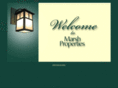 marshrealtyco.com