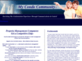 mycondocommunity.com