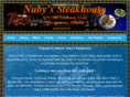 nubyssteakhouse.com