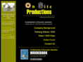 onsiteproductions.com