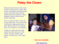peteytheclown.com