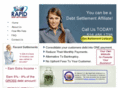 rapiddebtsettlement.net