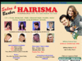 salonandbarberhairisma.com