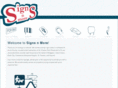signsnmore.biz