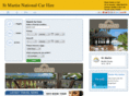 stmartinnationalcarhire.com