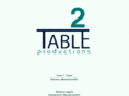 table2productions.com