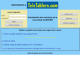 teletablero.com
