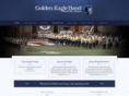 thegoldeneagleband.org