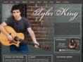 tylerkingmusic.com