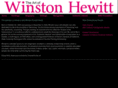 winstonhewitt.org