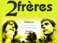 2freresmusique.com