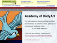 academyofbodyart.com