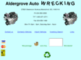 aldergroveautowrecking.com