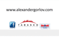 alexandergorlov.com
