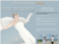 allaboutweddingsaruba.com