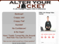 alteryourjacket.com