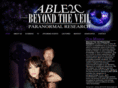 beyondtheveilparanormal.org