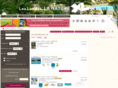 campingslandes.com