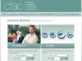 cancerfac.org