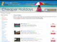 cheaper-holidays.com