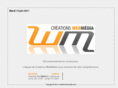 creationswebmedia.com