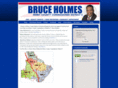 electbruceholmes.com