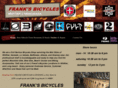 franksbicycles.com