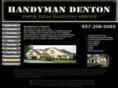 handymandenton.com