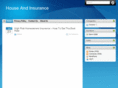 housesandinsurance.com