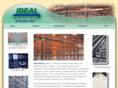 idealpalletrack.com