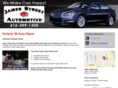 jamesstreetauto.com