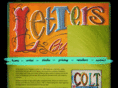 lettersbylisa.com