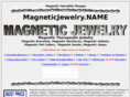 magnetichematiteshoppe.com