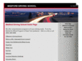 medforddrivingschool.com