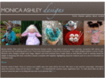 monicaashleydesigns.com