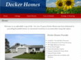 newdeckerhomes.com
