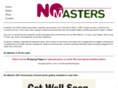 nomasters.co.uk