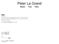 peterlagrandmusic.com