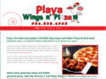 playawingsnpizza.com