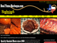 realtexasbarbeque.com