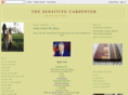 sensitivecarpenter.com