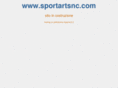 sportartsnc.com