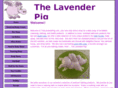 thelavenderpig.com