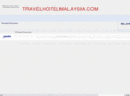 travelhotelmalaysia.com