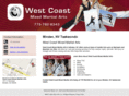 westcoastmartialartsnv.com