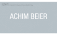 achimbeier.com