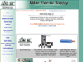 aldanelectric.com